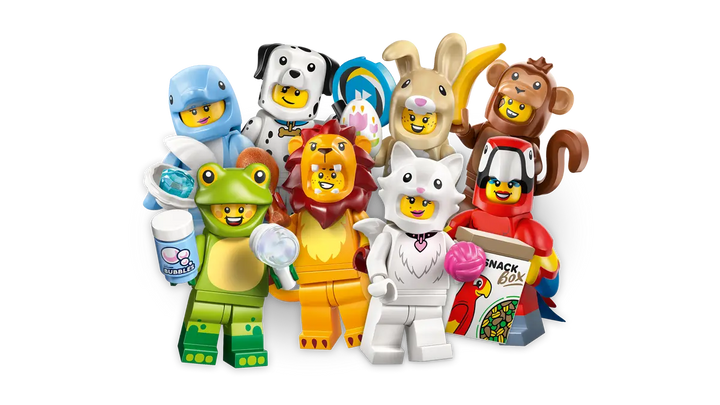 LEGO® Minifigures Animals Series 28 71051