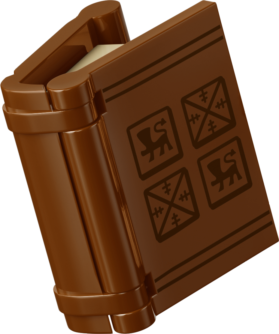 LEGO® Shrek Series 71053