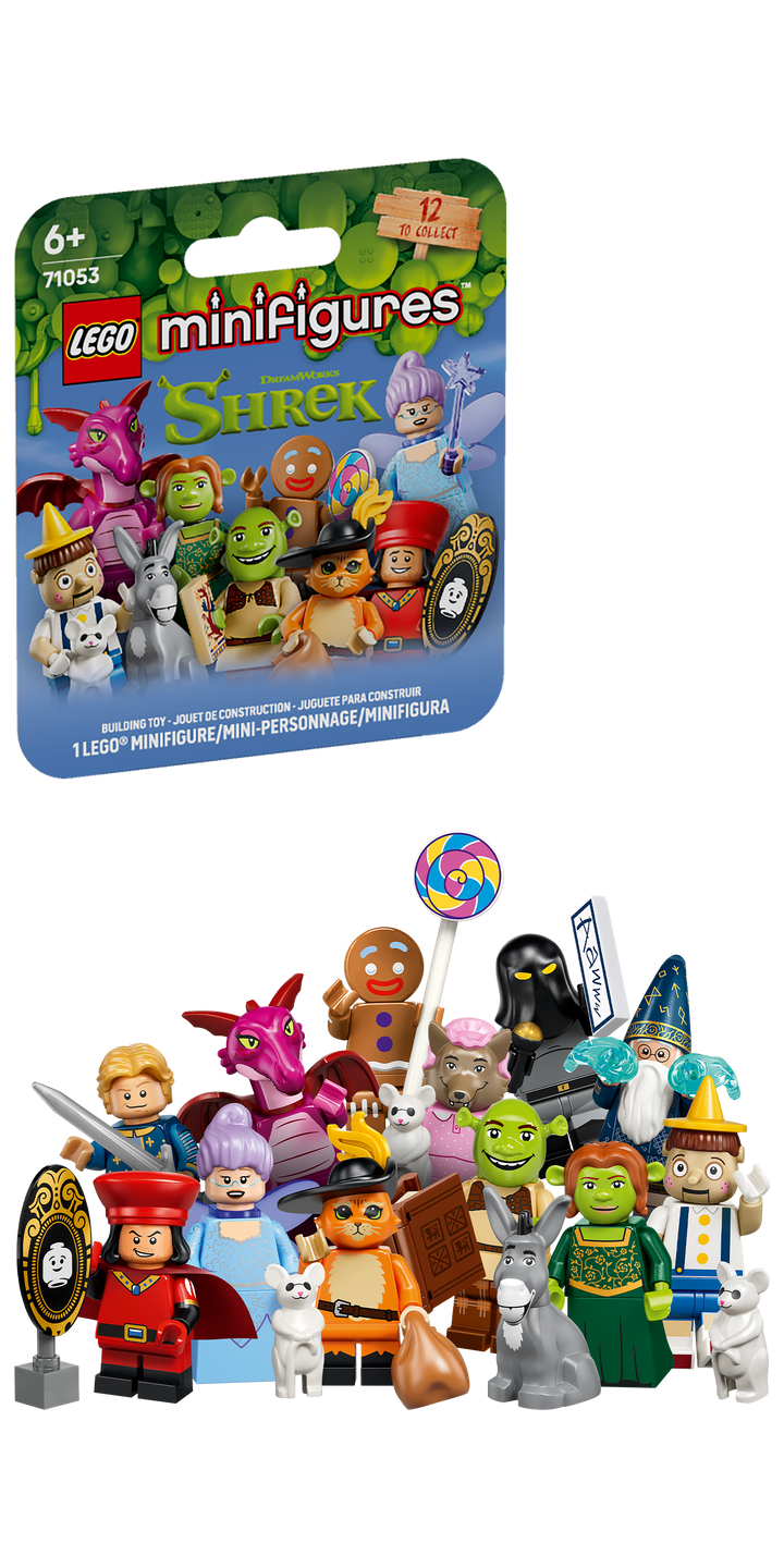 LEGO® Shrek Series 71053