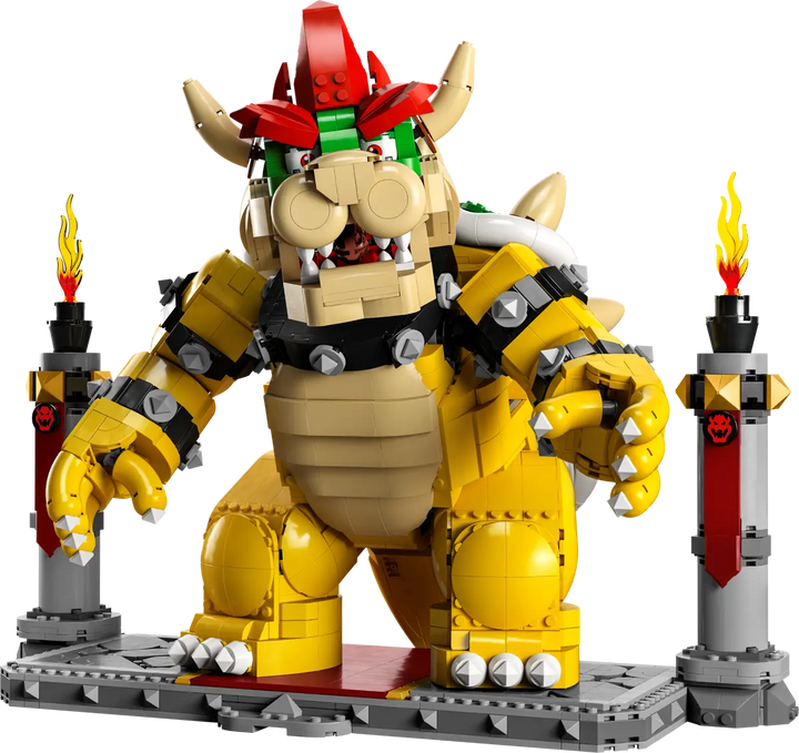 LEGO® Super Mario™ The Mighty Bowser™ 71411