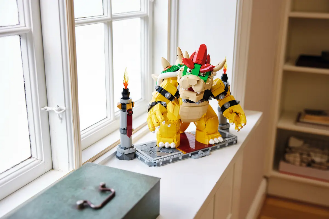 LEGO® Super Mario™ The Mighty Bowser™ 71411