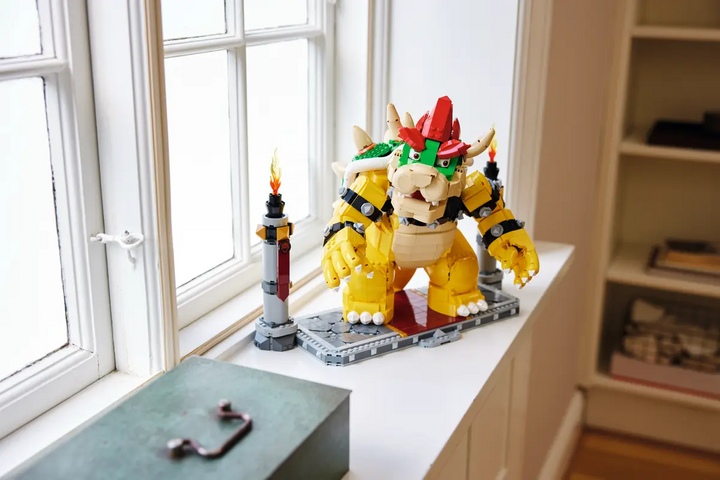 LEGO® Super Mario™ The Mighty Bowser™ 71411