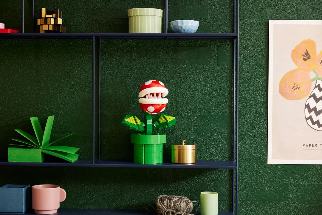 LEGO® Super Mario™ Piranha Plant 71426
