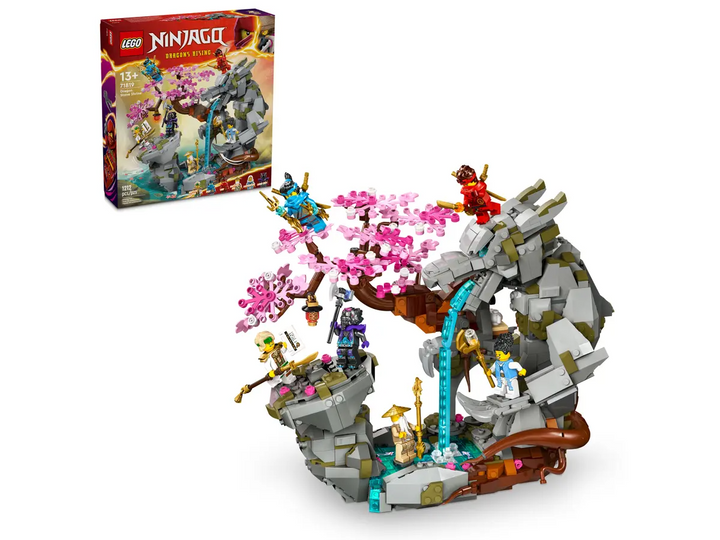 LEGO® NINJAGO® Dragon Stone Shrine 71819