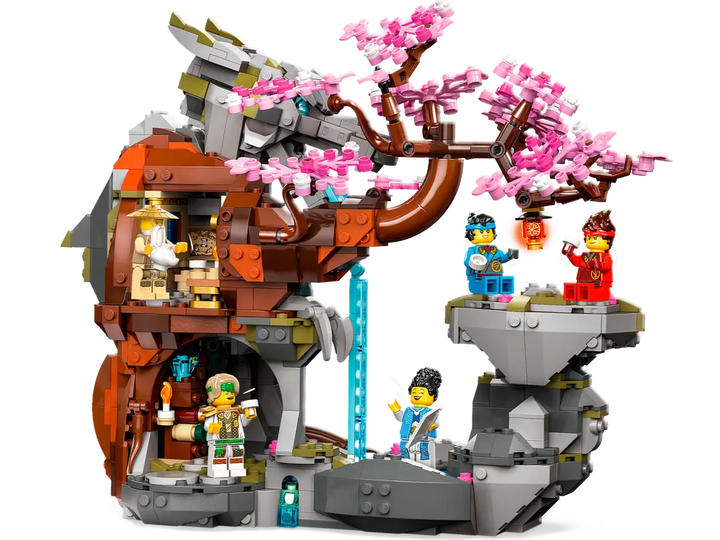 LEGO® NINJAGO® Dragon Stone Shrine 71819