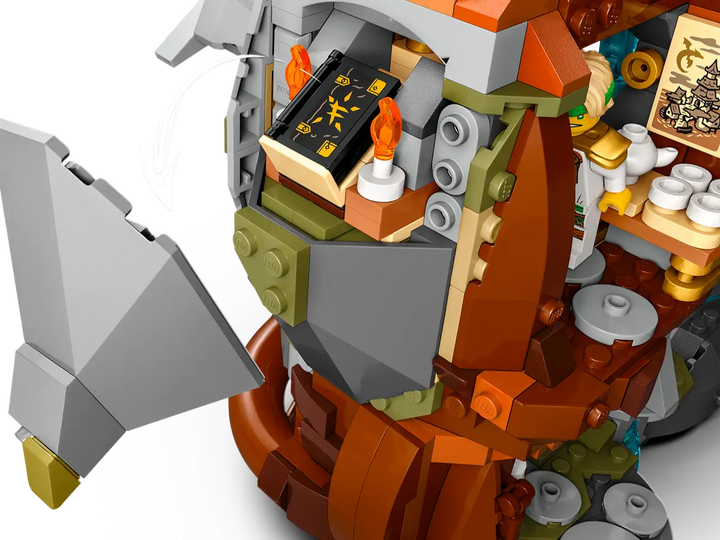 LEGO® NINJAGO® Dragon Stone Shrine 71819