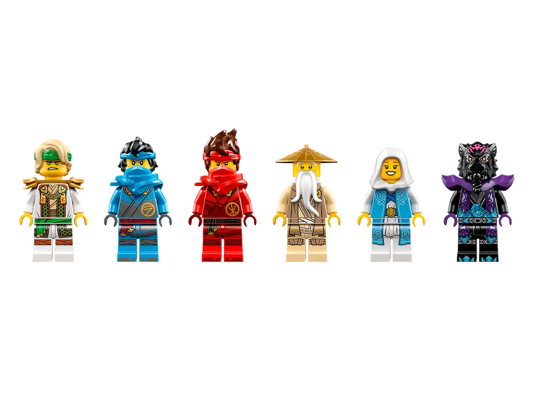 LEGO® NINJAGO® Dragon Stone Shrine 71819
