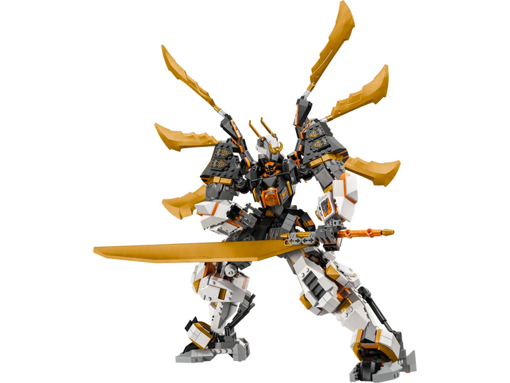 LEGO® NINJAGO® Cole's Titan Dragon Mech 71821