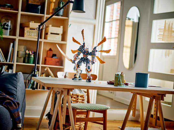 LEGO® NINJAGO® Cole's Titan Dragon Mech 71821