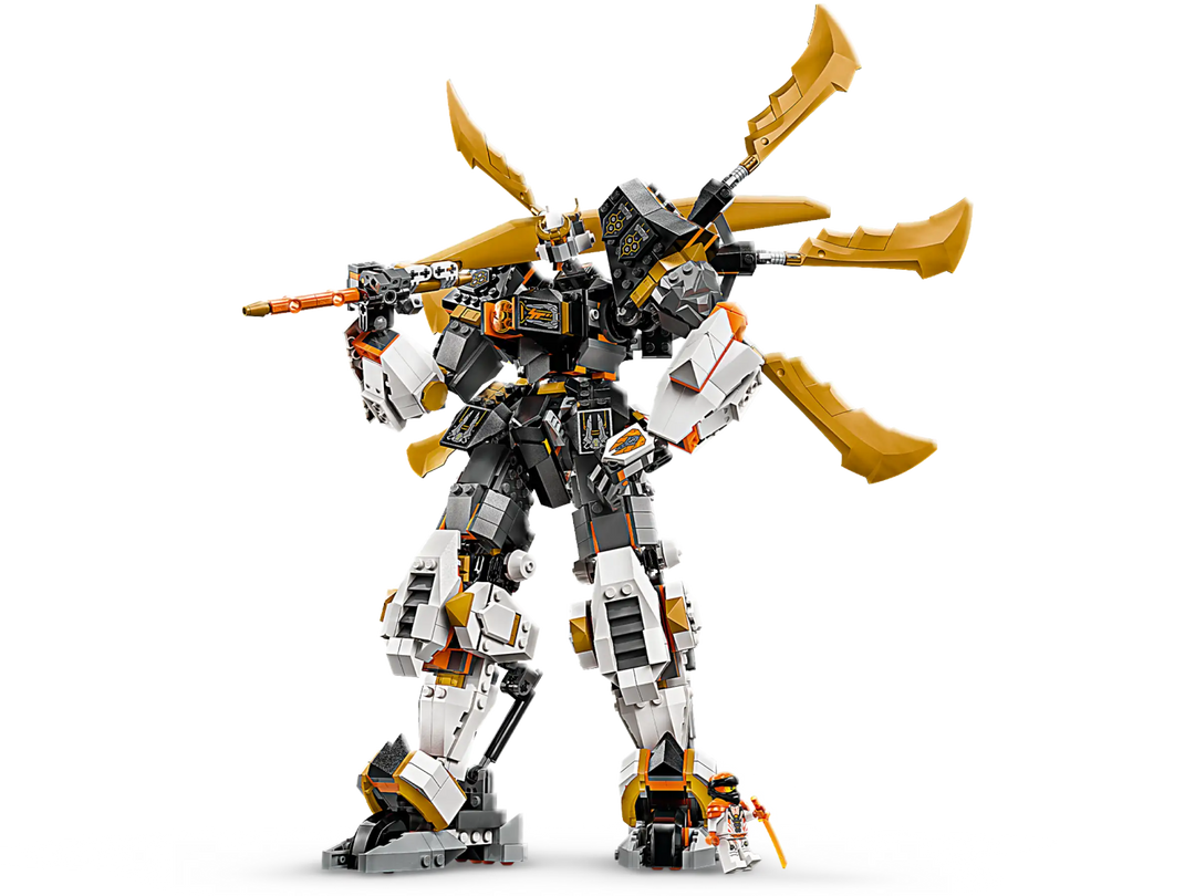 LEGO® NINJAGO® Cole's Titan Dragon Mech 71821