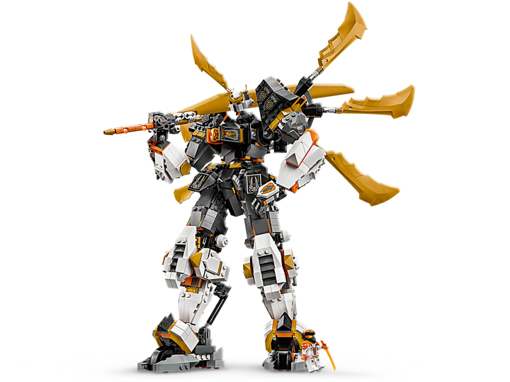 LEGO® NINJAGO® Cole's Titan Dragon Mech 71821