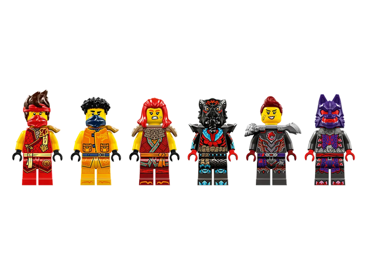 LEGO® NINJAGO® Source Dragon of Motion 71822