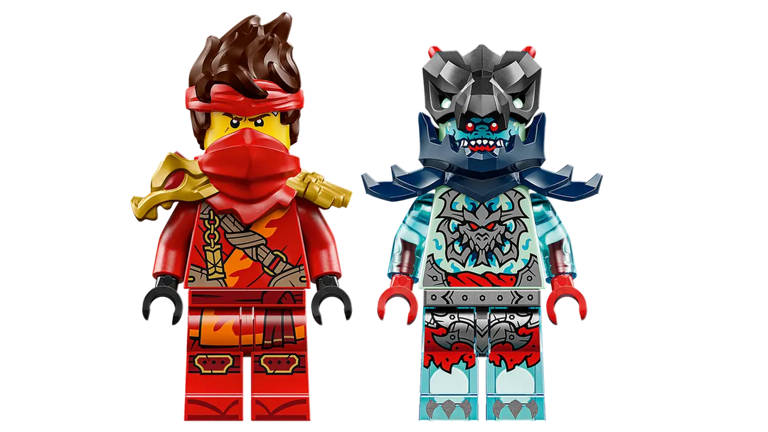 LEGO® NINJAGO® Kai's Motorcycle Speed Race 71838