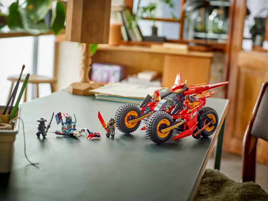 LEGO® NINJAGO® Ninja Combat Vehicle 71844