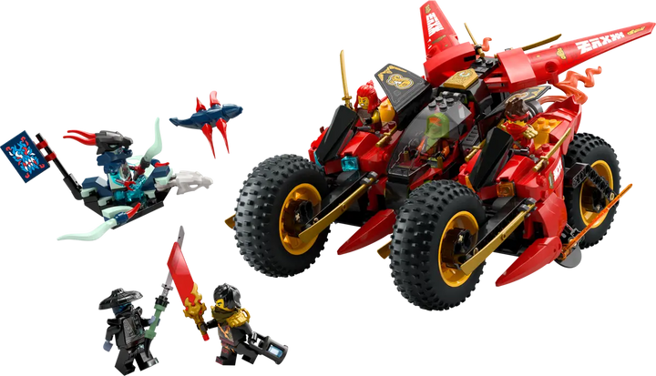 LEGO® NINJAGO® Ninja Combat Vehicle 71844