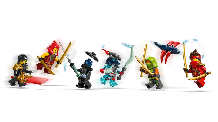 LEGO® NINJAGO® Ninja Combat Vehicle 71844