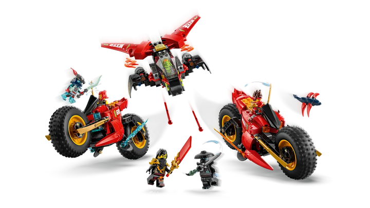 LEGO® NINJAGO® Ninja Combat Vehicle 71844