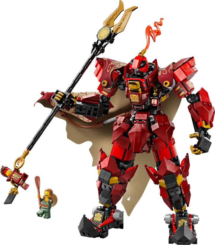 LEGO® NINJAGO® The Fire Knight Mech 71846