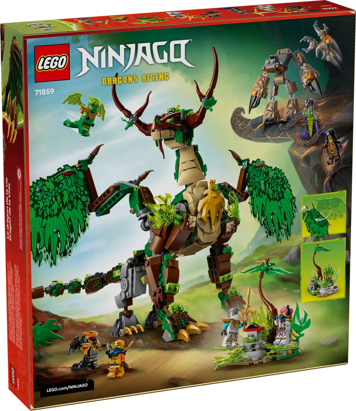 LEGO® NINJAGO® The Dragon of Life 71859