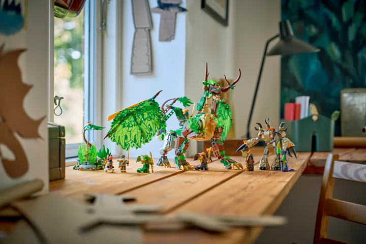 LEGO® NINJAGO® The Dragon of Life 71859