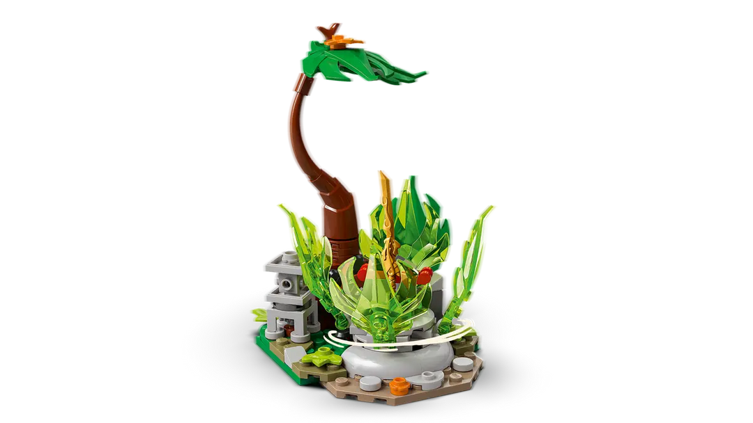 LEGO® NINJAGO® The Dragon of Life 71859