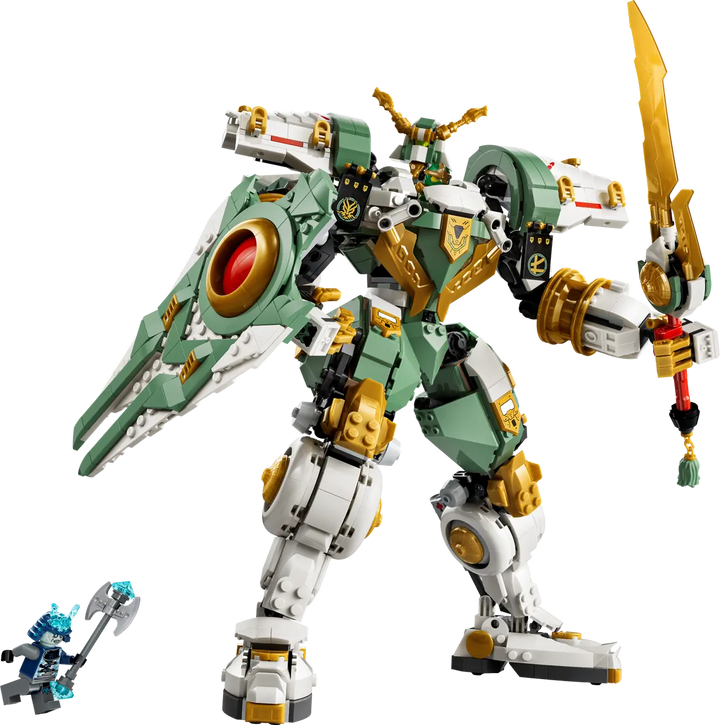 LEGO® NINJAGO® Lloyd's Titan Mech 15th Anniversary 71860