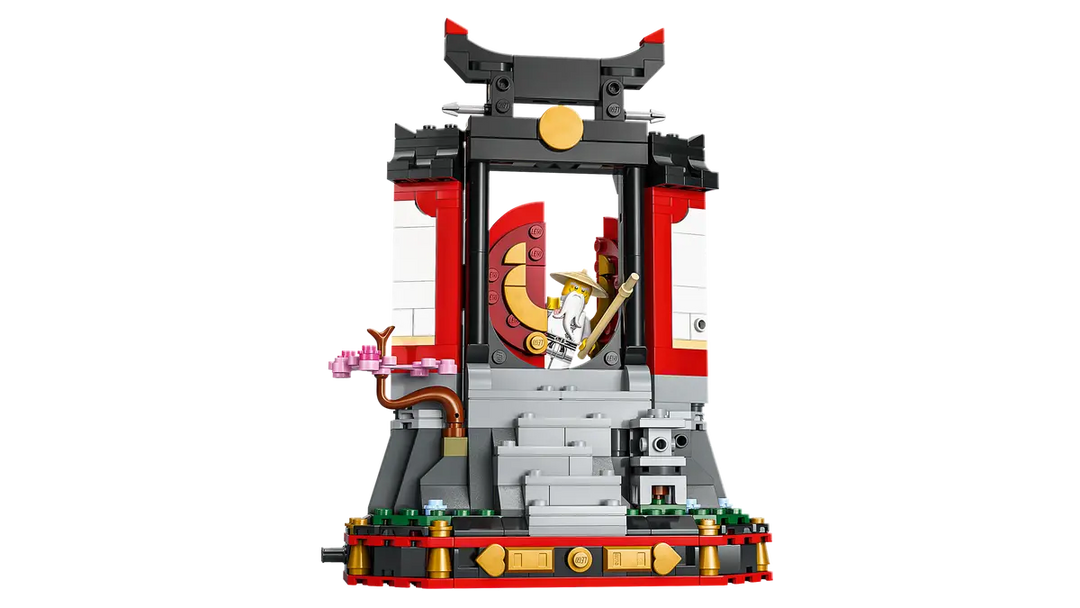 LEGO® NINJAGO® Ninja Character Display 15th Anniversary 71866
