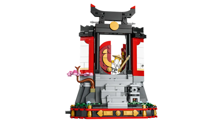 LEGO® NINJAGO® Ninja Character Display 15th Anniversary 71866