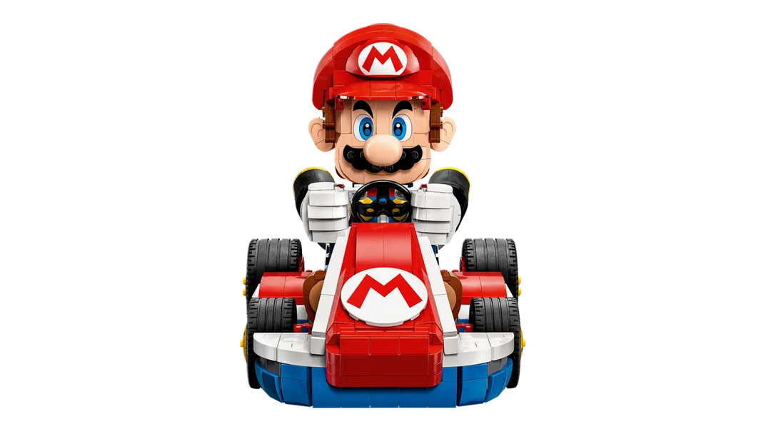 LEGO® Super Mario™ - Mario & Standard Kart 72037