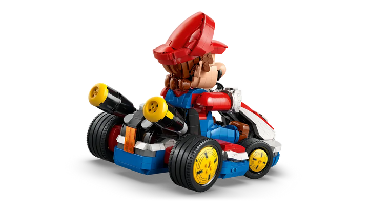LEGO® Super Mario™ - Mario & Standard Kart 72037