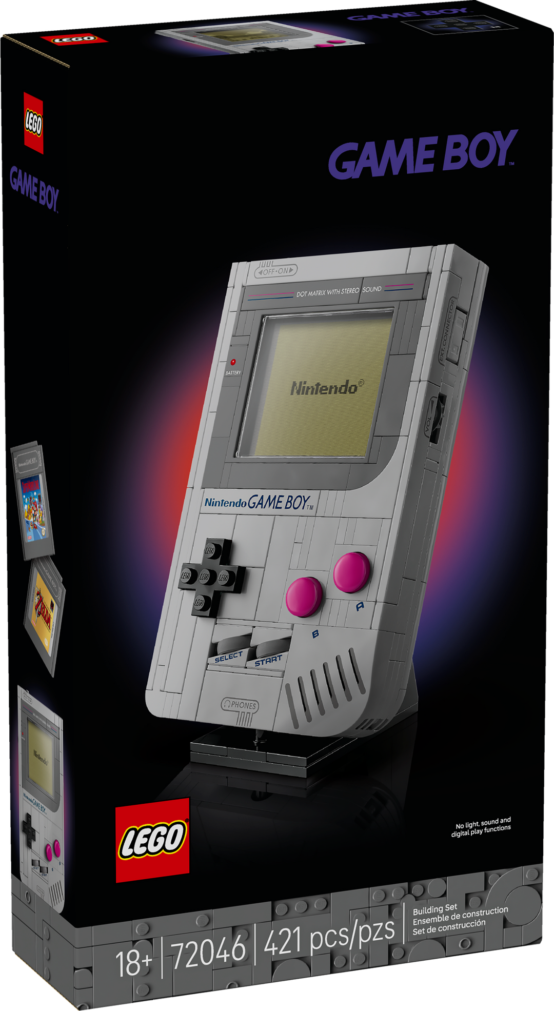 LEGO® Super Mario™ Game Boy™ 72046