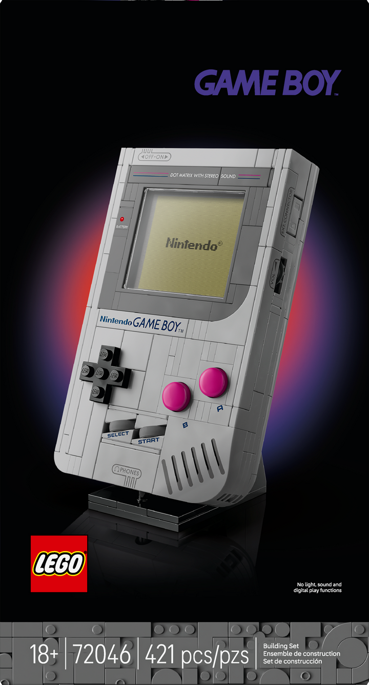LEGO® Super Mario™ Game Boy™ 72046