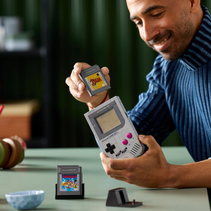 LEGO® Super Mario™ Game Boy™ 72046