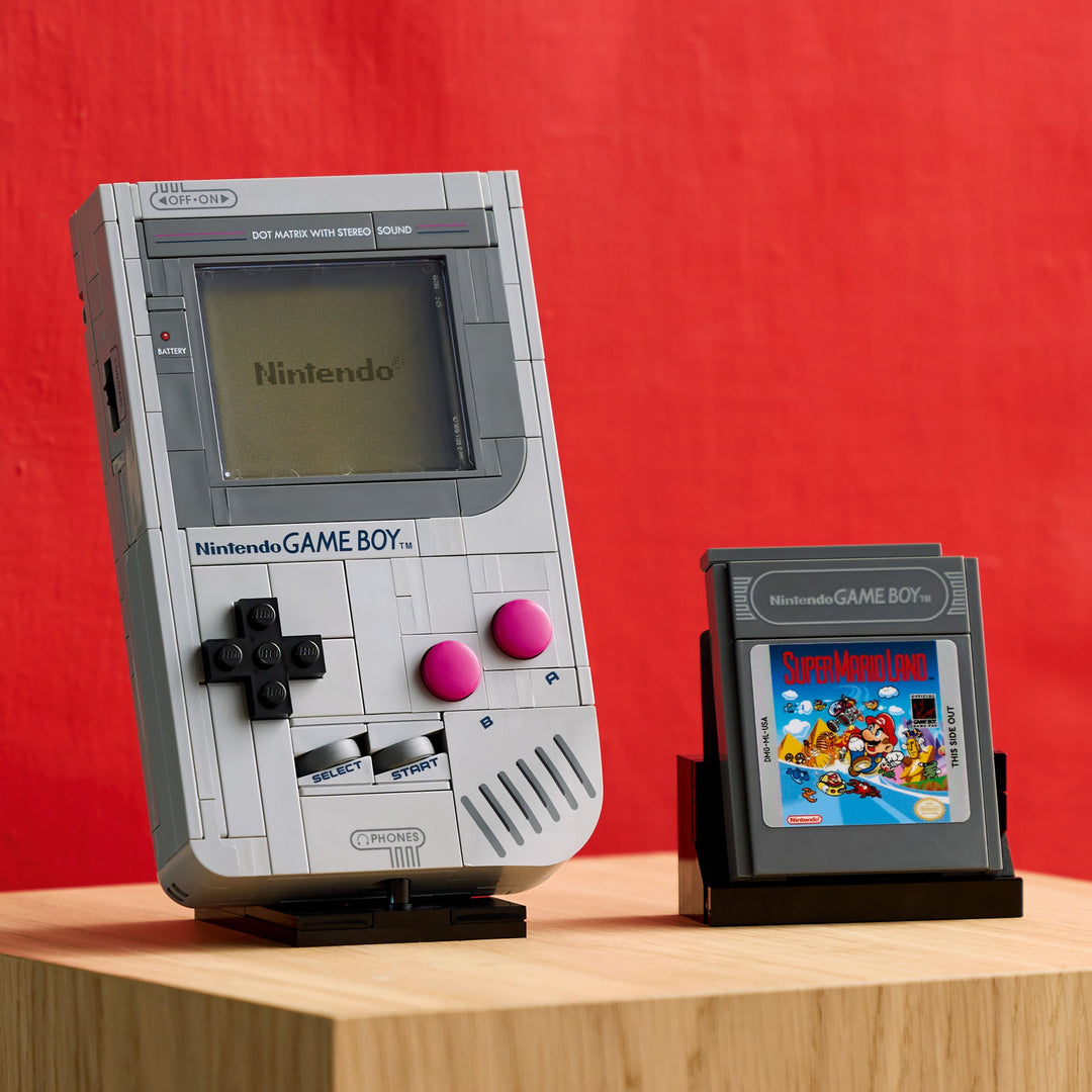 LEGO® Super Mario™ Game Boy™ 72046