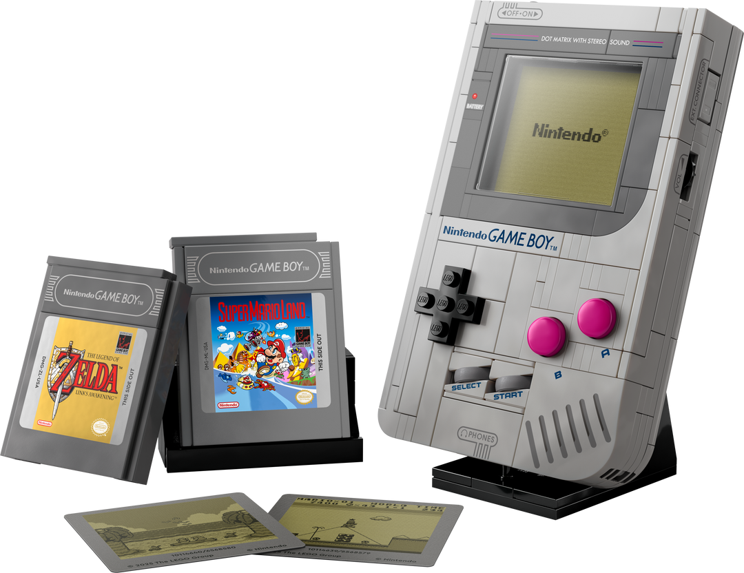 LEGO® Super Mario™ Game Boy™ 72046