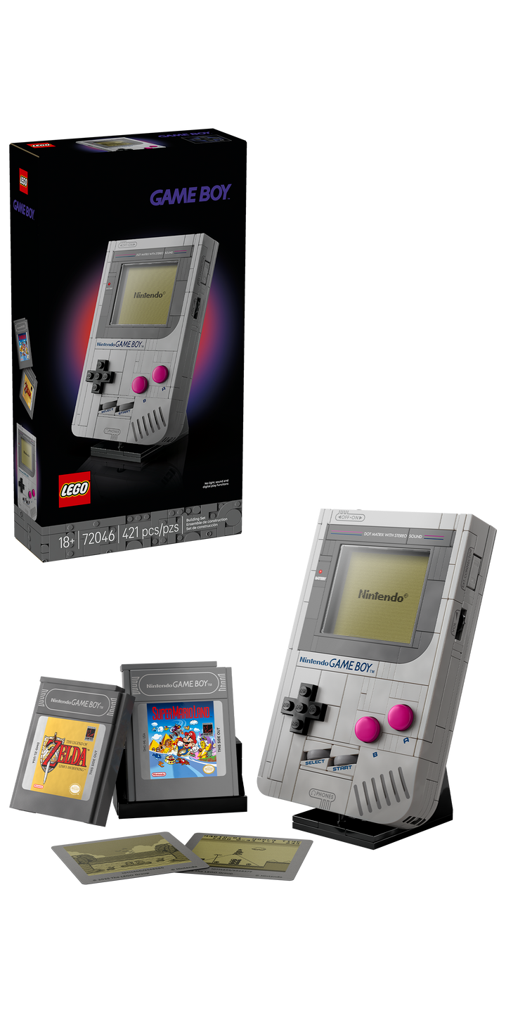 LEGO® Super Mario™ Game Boy™ 72046