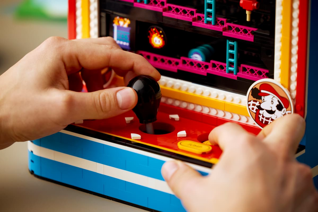 LEGO® Super Mario™ Donkey Kong™ Arcade 72051