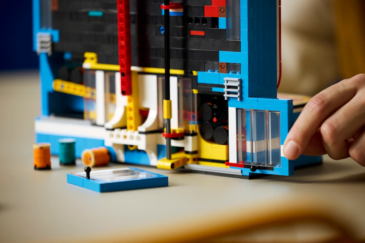 LEGO® Super Mario™ Donkey Kong™ Arcade 72051