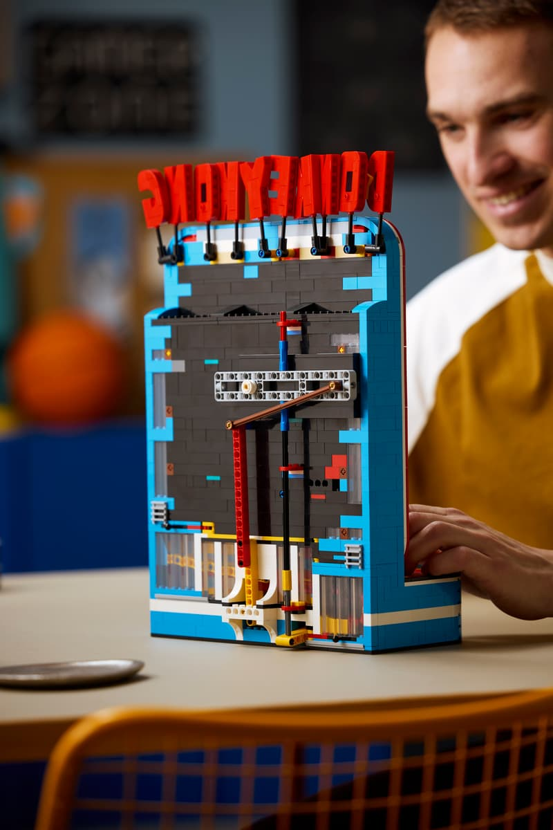 LEGO® Super Mario™ Donkey Kong™ Arcade 72051