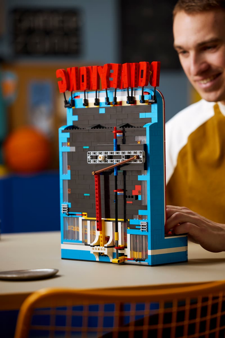 LEGO® Super Mario™ Donkey Kong™ Arcade 72051
