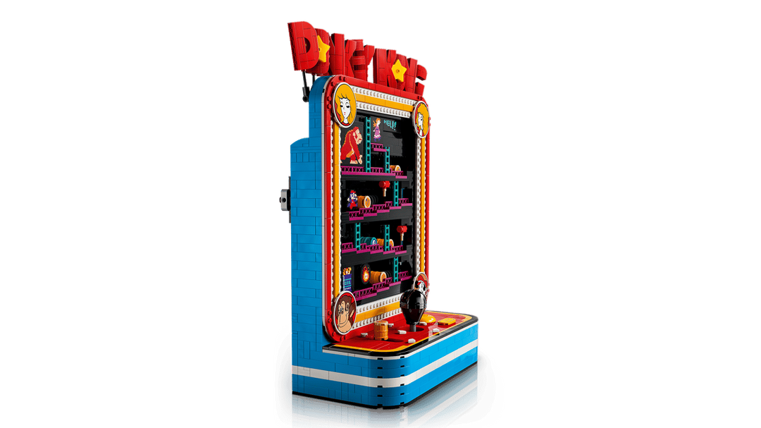 LEGO® Super Mario™ Donkey Kong™ Arcade 72051