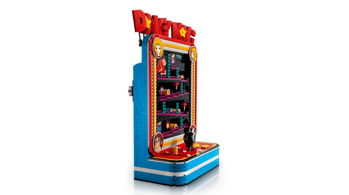 LEGO® Super Mario™ Donkey Kong™ Arcade 72051