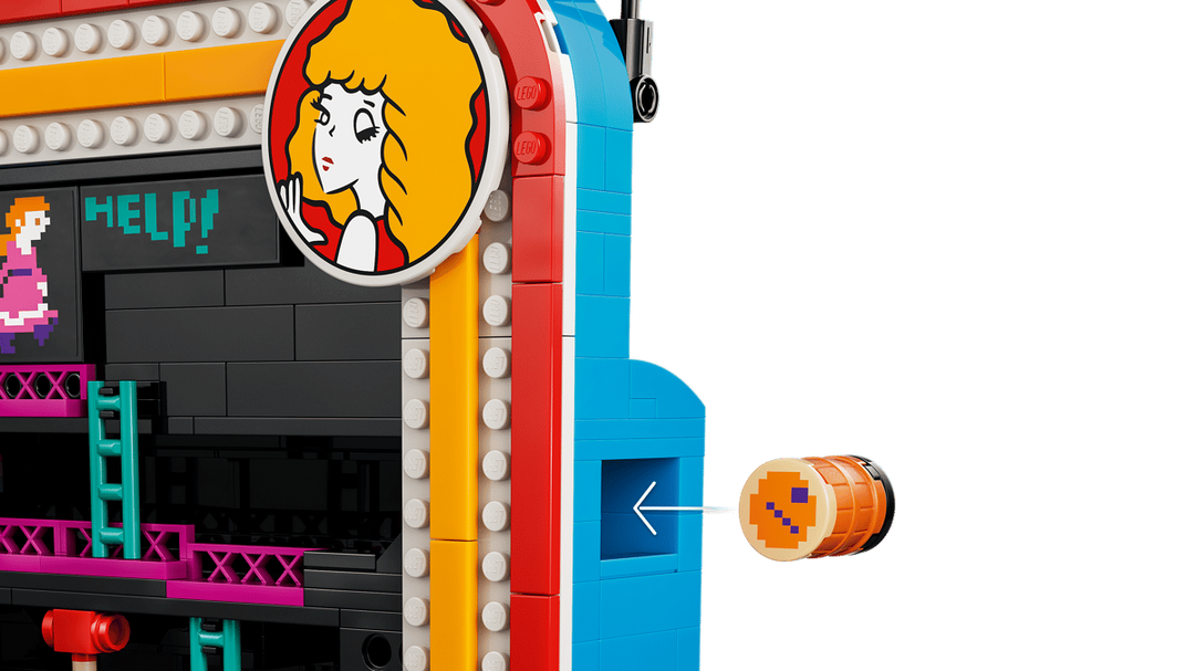 LEGO® Super Mario™ Donkey Kong™ Arcade 72051