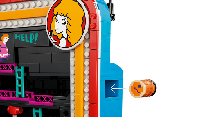LEGO® Super Mario™ Donkey Kong™ Arcade 72051