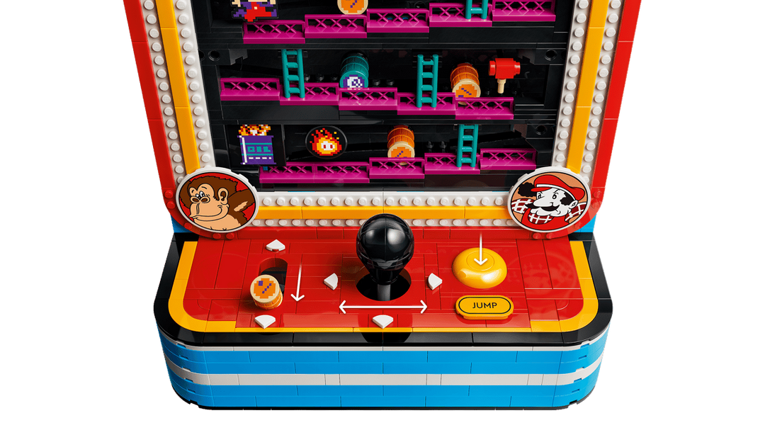 LEGO® Super Mario™ Donkey Kong™ Arcade 72051