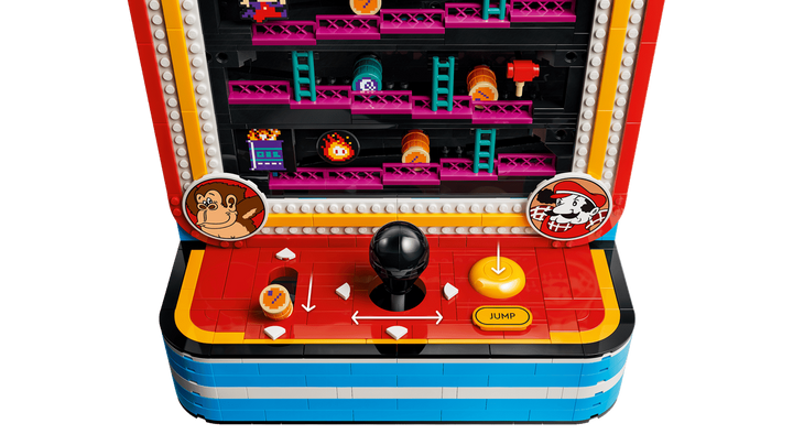 LEGO® Super Mario™ Donkey Kong™ Arcade 72051