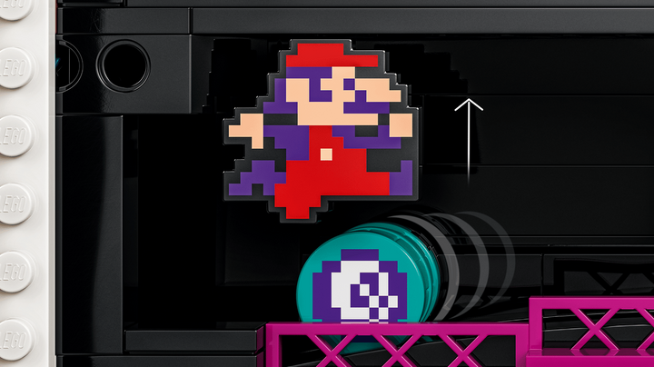 LEGO® Super Mario™ Donkey Kong™ Arcade 72051