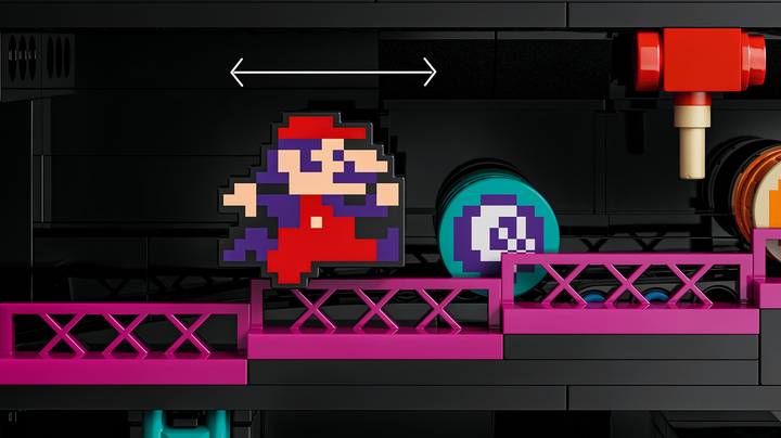 LEGO® Super Mario™ Donkey Kong™ Arcade 72051