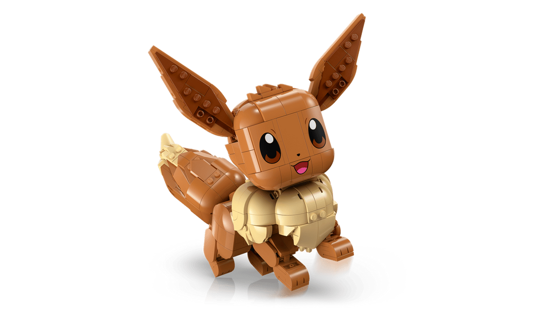 LEGO® Pokémon Eevee 72151