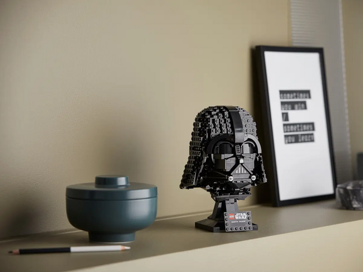 LEGO® Star Wars™ Darth Vader™ Helmet 75304